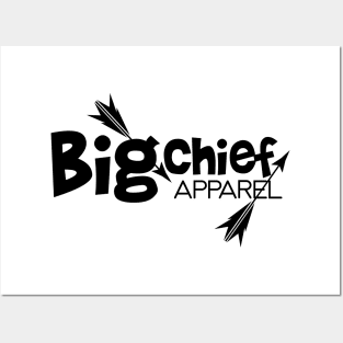 Big Chief 2020 Posters and Art